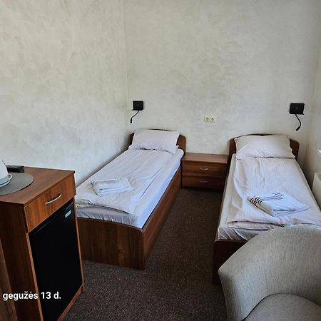Bed and Breakfast Pas Neriju Skuodas Экстерьер фото