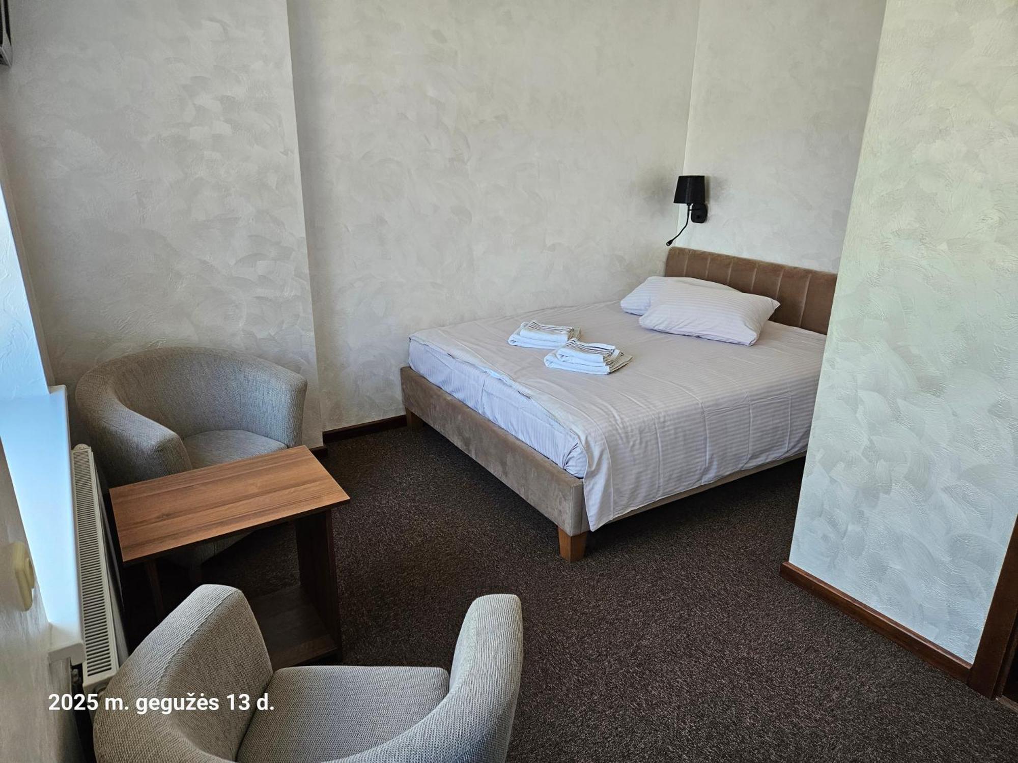 Bed and Breakfast Pas Neriju Skuodas Экстерьер фото