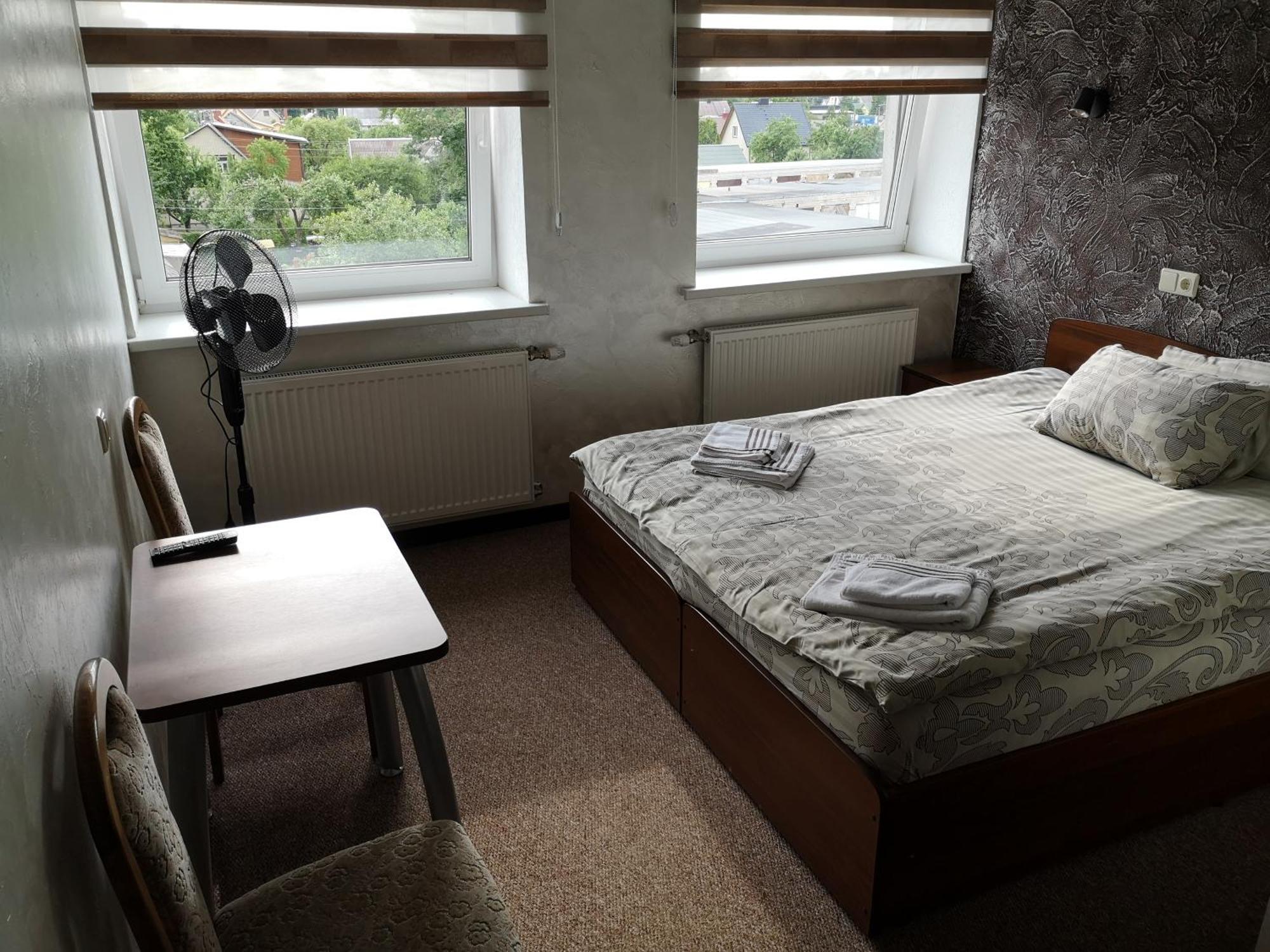 Bed and Breakfast Pas Neriju Skuodas Экстерьер фото
